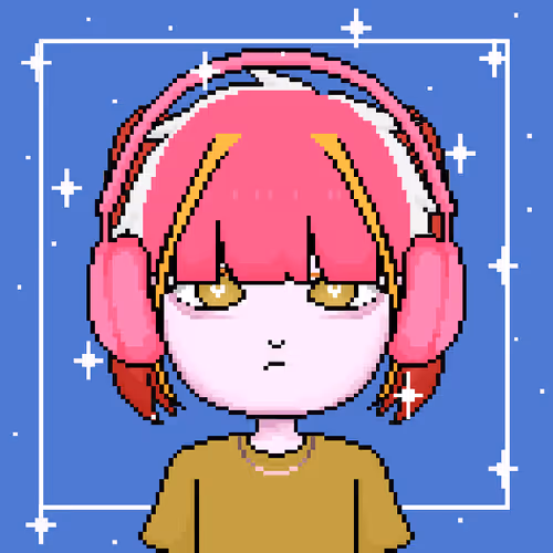 Pixel Cuties #755