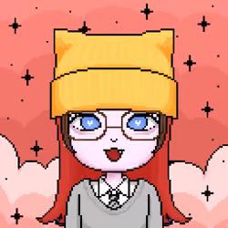 Pixel Cuties #548