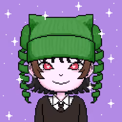 Pixel Cuties #563