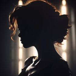 Silhouette #15