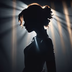 Silhouette #1