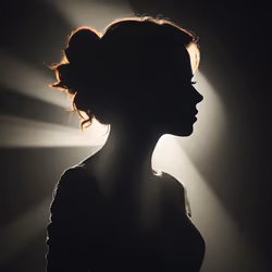 Silhouette #16