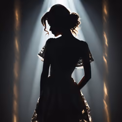 Silhouette #5