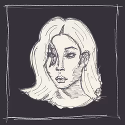 one