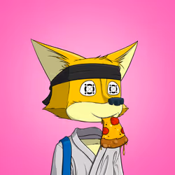 Based Fox Club #2108