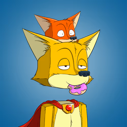 Based Fox Club