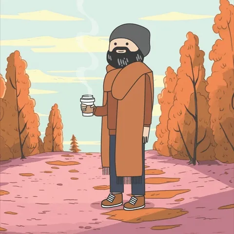 Enjoy Autumn With Onchain