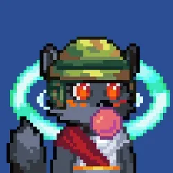 Base Fox #483