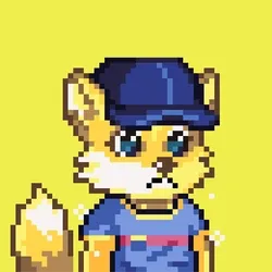 Base Fox #1100