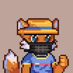 Base Fox #447