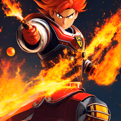 Pyromaniac