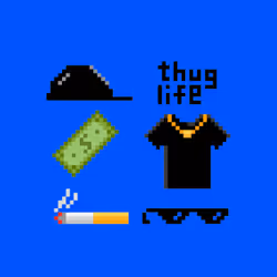 thug life #703
