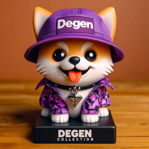 Happy Dog Degen