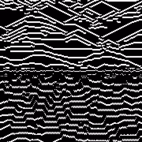 COLORS OF NOISE