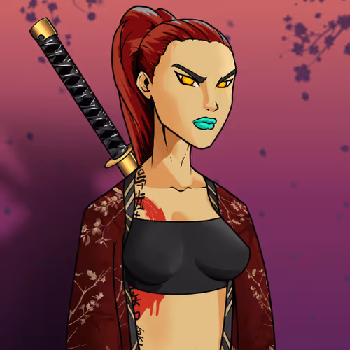 Samurai Starter #501