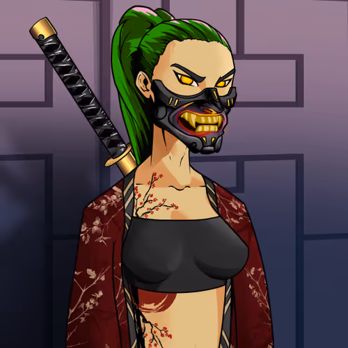 Samuraistarter