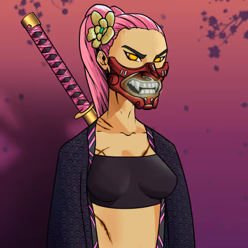 Samuraistarter