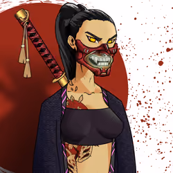 Samurai Starter #152