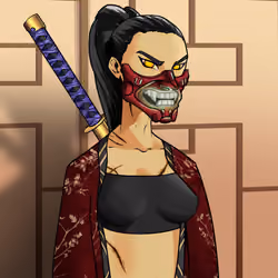 Samurai Starter #996
