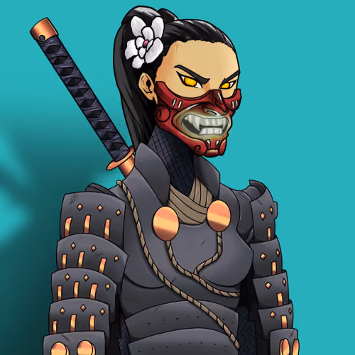 Samurai Starter #275