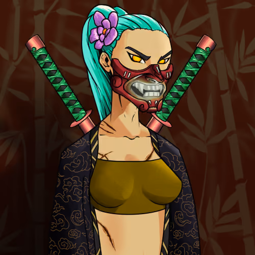 Samurai Starter #46