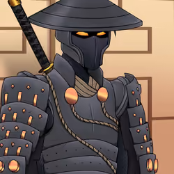Samurai Starter #1539