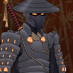 Samurai Starter #1634