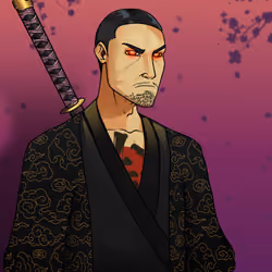 Samurai Starter #1357