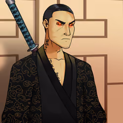 Samurai Starter #181