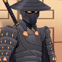 Samurai Starter #1854