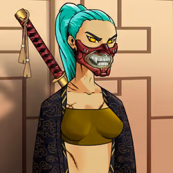 Samurai Starter #211
