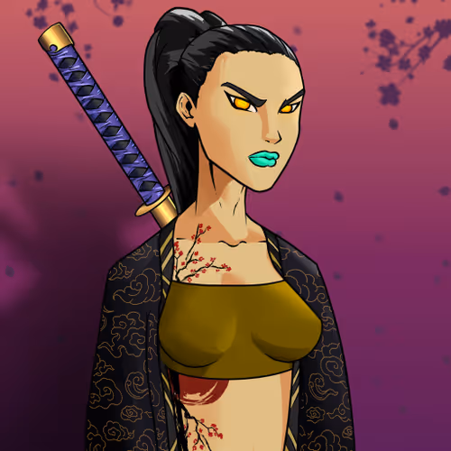 Samurai Starter #521