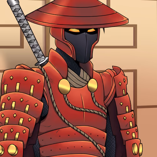 Samurai Starter #194