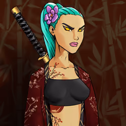 Samurai Starter #224