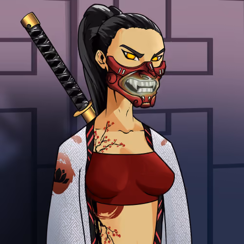 Samurai Starter #606