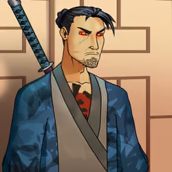 Samurai Starter #210