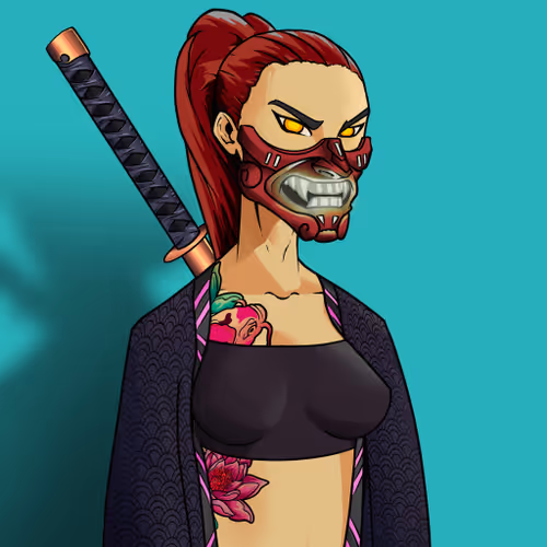 Samurai Starter #400