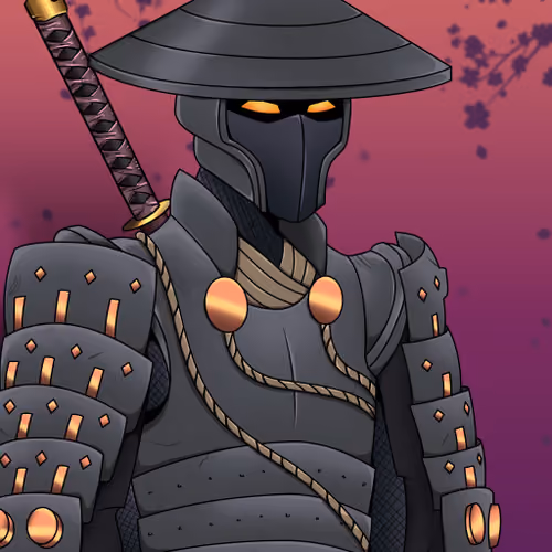 Samurai Starter #733