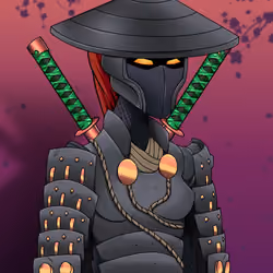 Samurai Starter #1792