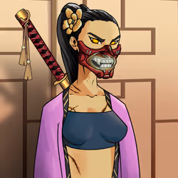 Samurai Starter #50