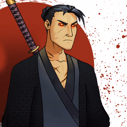 Samuraistarter