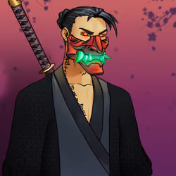 Samurai Starter #122