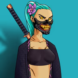 Samurai Starter #682