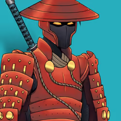 Samurai Starter #1550