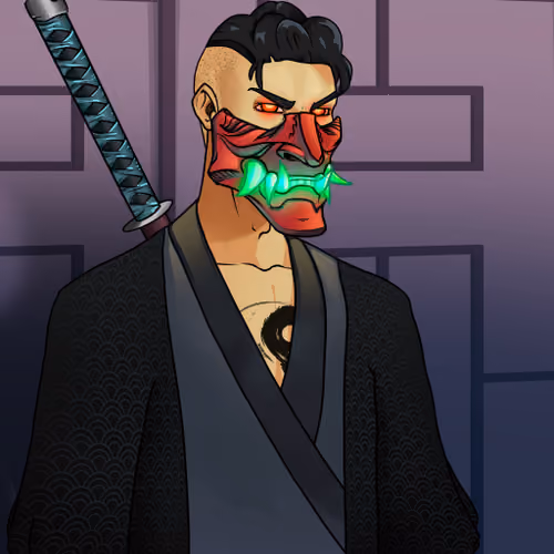 Samurai Starter #585