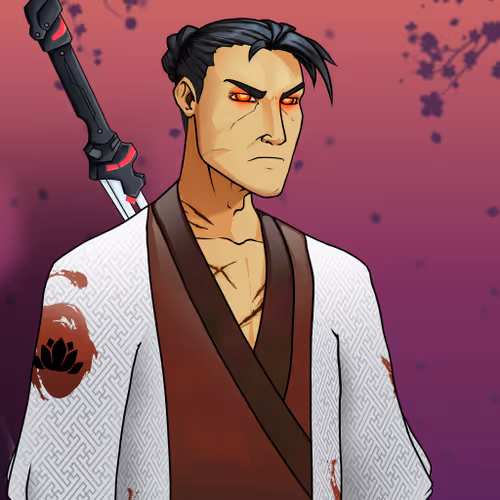Samurai Starter #827