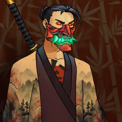 Samurai Starter #49
