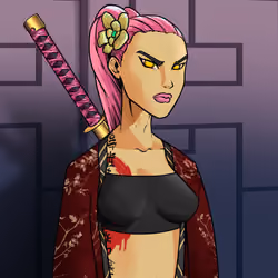 Samurai Starter #330