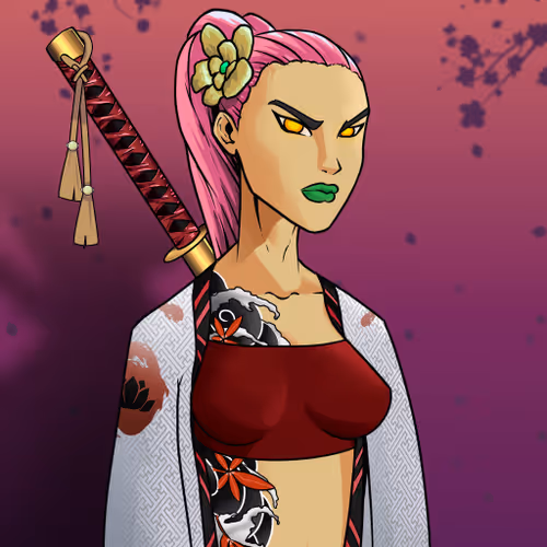 Samuraistarter