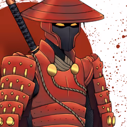 Samurai Starter #1828